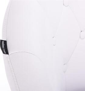 HC8516CROSS Scaun Alb