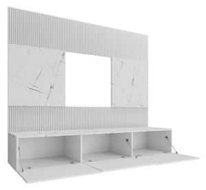 Mobilier living Coprea I (Negru + Marmură negru) . 1104549