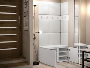 Mobilier hol Tovenaz I (grafit + Gri) . 1104745