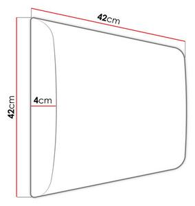 Mobilier hol Tovenaz X (grafit) (cu oglindă). 1104783