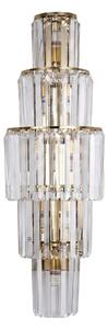 Lampa de perete SWE098-W 60 cm GOLD