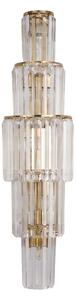 Lampa de perete SWE097-W 80 cm GOLD