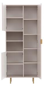 Set mobilier living Newelon II (Cașmir + auriu) . 1105965