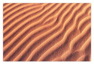 Tabloul cu deșert (90x60 cm)