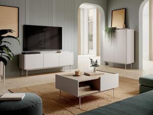 Z0ND0 Set mobilier living Corado I (Cașmir + Stejar linea) . 1105946