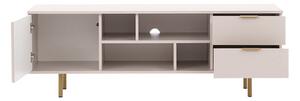 Set mobilier living Newelon II (Cașmir + auriu) . 1105965