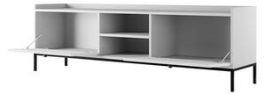 Z0ND0 Set mobilier living Tezarta I (Alb + Negru) . 1105977