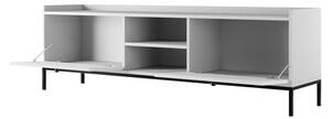 Z0ND0 Set mobilier living Tezarta I (Alb + Negru) . 1105977