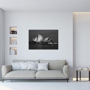 Tablou cu Opera din Sydney (90x60 cm)