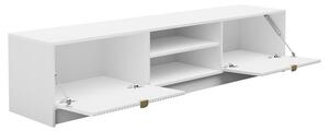 Dulap TV Rozoma 2K (Negru molet) . 1106257