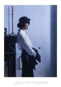 Imprimare de artă Valentine Rose, Jack Vettriano