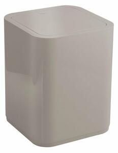 Coș de gunoi GEDY 630966 Seventy, 8 l, bej