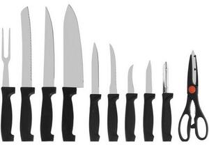 Set de cuțite și ustensile EH Cuțit, 10 buc