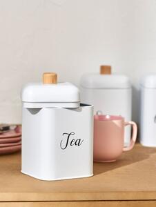 Sinsay - Cutie pentru ceai - alb