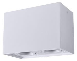 Lampă spot HADAR Q2 2xGU10/10W/230V alb