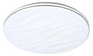 Plafonieră LED DESERT LED/24W/230V cu telecomandă