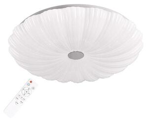 Plafonier LED dimabil FLOWER 36W 230V cu telecomandă