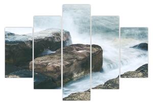 Tablou - puterea apei (150x105 cm)