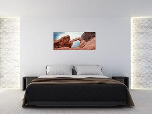 Tablou - Nevada (120x50 cm)