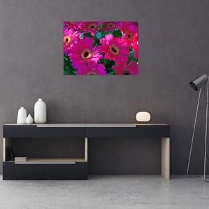 Tablou - floare (70x50 cm)