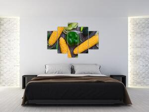 Tablou - legume (150x105 cm)