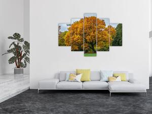 Tablou cu copac (150x105 cm)
