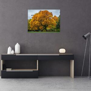 Tablou cu copac (70x50 cm)