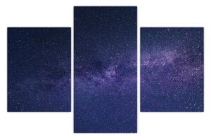 Taglou cu galaxie (90x60 cm)