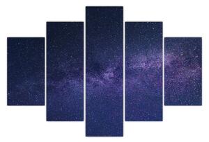 Taglou cu galaxie (150x105 cm)