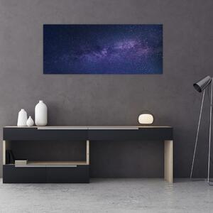 Taglou cu galaxie (120x50 cm)