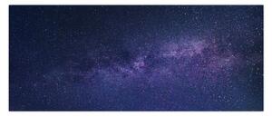 Taglou cu galaxie (120x50 cm)