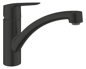 Grohe Start baterie bucătărie pe picior negru 305302432