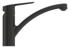 Grohe Start baterie bucătărie pe picior negru 305302432
