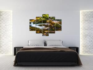 Tablou cu părâu (150x105 cm)