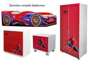 Promo mobilier complet Spiderman