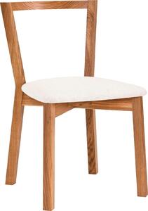 Woodman Set 2 scaune Edda bej 45/54/75 cm