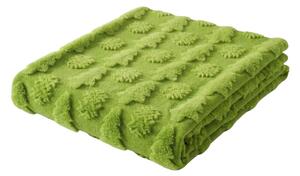 Alergator textil FOREST TREES 40x140 cm, verde