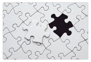 Tablou cu puzzle (90x60 cm)