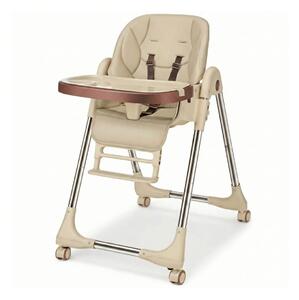 Scaun de masa bebe, pentru hranire, joaca si calatorii, pliabil, usor de transportat
