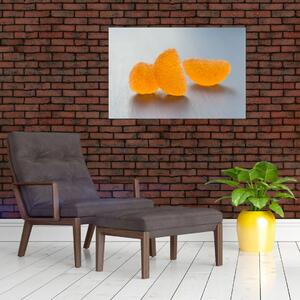 Tablou cu mandarine (90x60 cm)