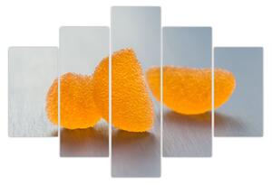 Tablou cu mandarine (150x105 cm)