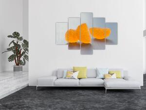 Tablou cu mandarine (150x105 cm)