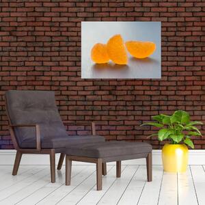 Tablou cu mandarine (70x50 cm)