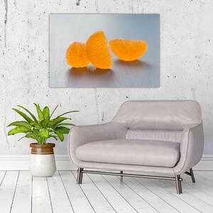Tablou cu mandarine (90x60 cm)