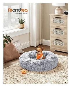 Perna pentru catei, Feandrea, 60 x 60 cm, Gri, PGW038G01