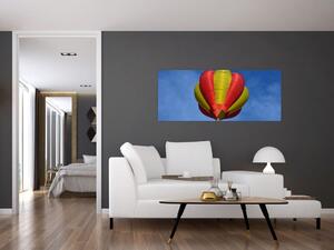 Tablou cu balon zburând (120x50 cm)