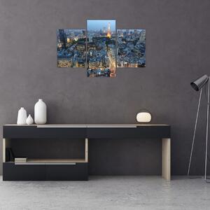 Tablou cu Paris (90x60 cm)