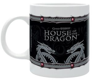 Cana House of Dragon - Silver Dragon