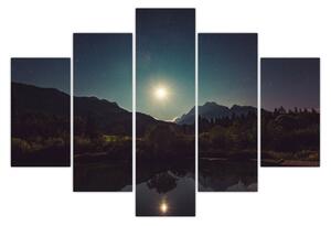 Tablou - cerul nocturn (150x105 cm)