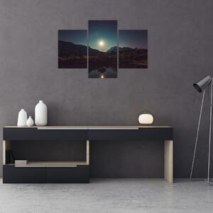Tablou - cerul nocturn (90x60 cm)
